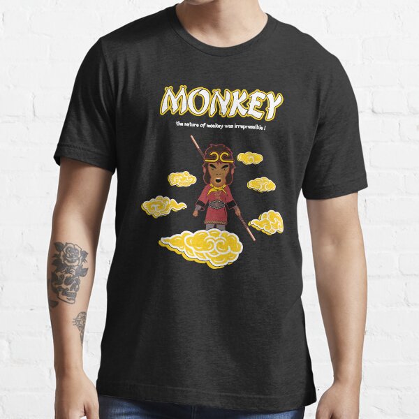 Monkey Magic - Variant two Essential T-Shirt