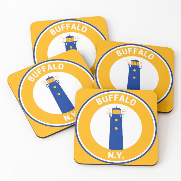 Item preview, Vintage Buffalo New York designed and sold by fearcity.