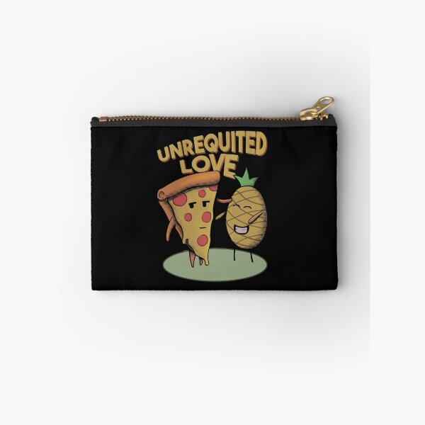 Item preview, Unrequited Love of Pizza and Pineapple  designed and sold by Zilch-o.