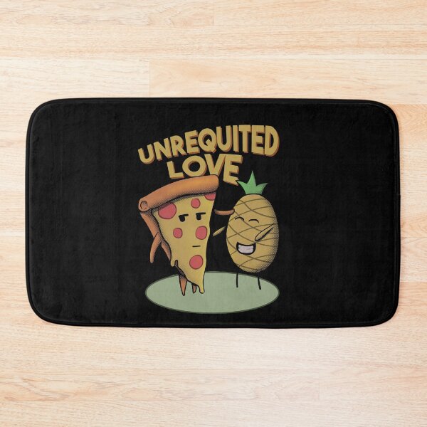Item preview, Unrequited Love of Pizza and Pineapple  designed and sold by Zilch-o.