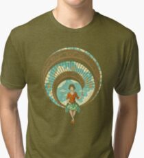 Welcome to my World Tri-blend T-Shirt