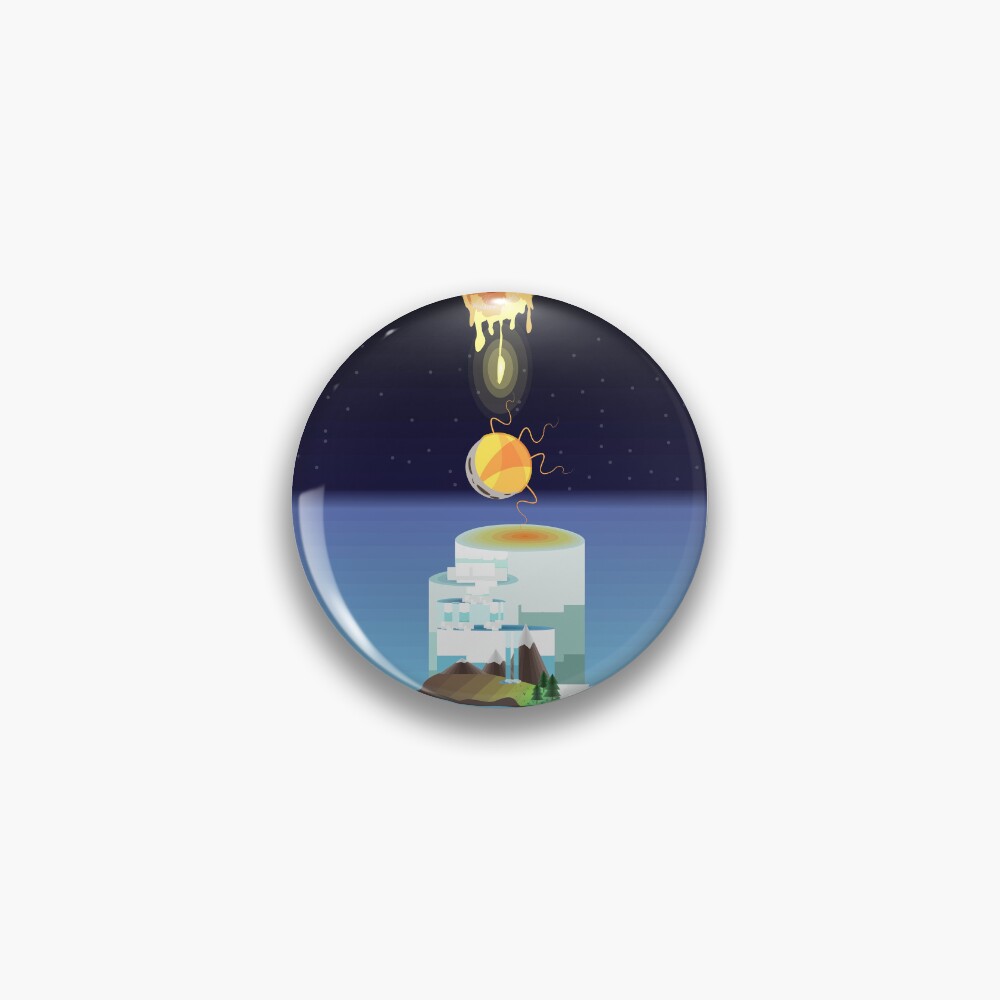 Item preview, Pin designed and sold by TheRandomSith.