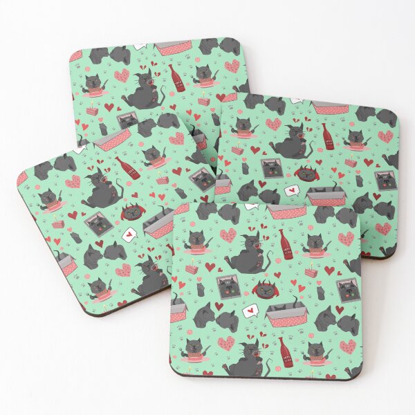 Item preview, Сute and funny cats designed and sold by IrenSuslenko.