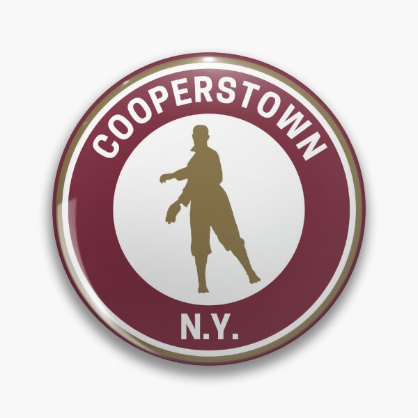 Item preview, Vintage Cooperstown New York designed and sold by fearcity.