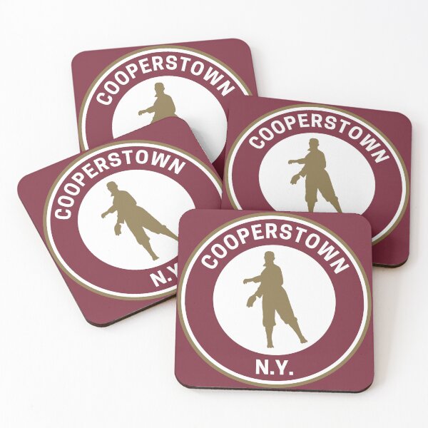 Item preview, Vintage Cooperstown New York designed and sold by fearcity.