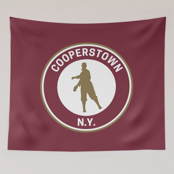 Item preview, Vintage Cooperstown New York designed and sold by fearcity.