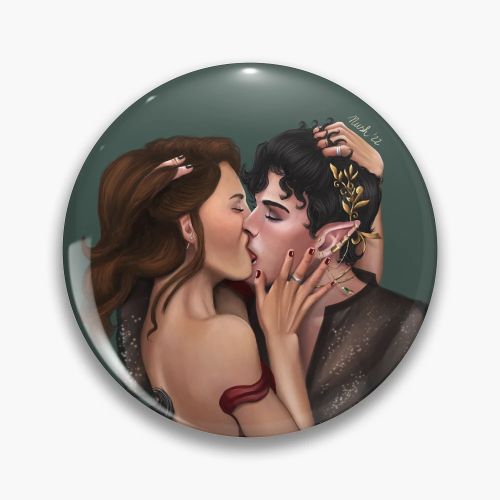 This is getting good now - Cardan and Jude