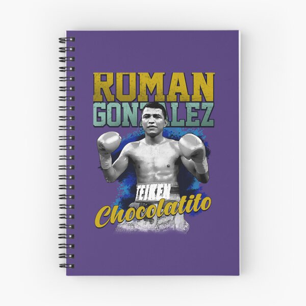 Item preview, Roman gonzales Chocolatito   designed and sold by ClotheDS.