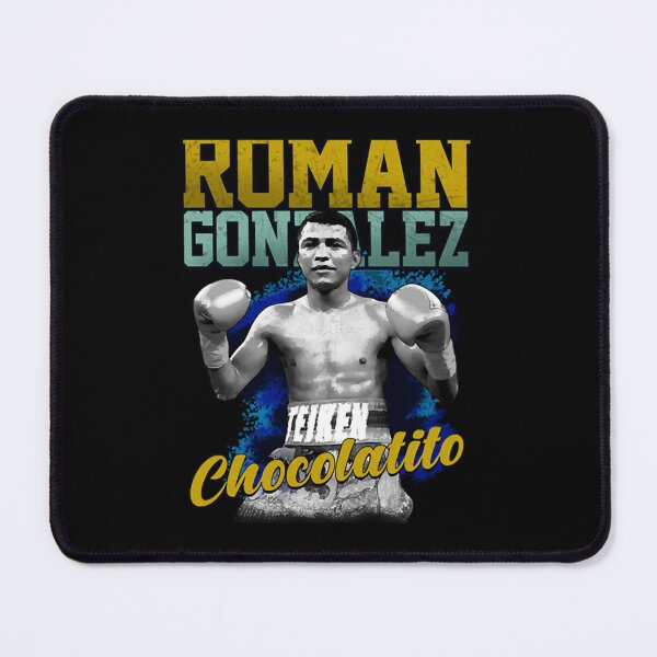 Item preview, Roman gonzales Chocolatito designed and sold by ClotheDS.