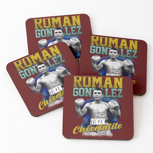 Item preview, Roman gonzales Chocolatito   designed and sold by ClotheDS.
