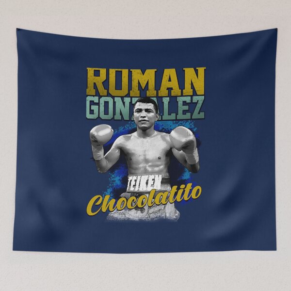 Item preview, Roman gonzales Chocolatito   designed and sold by ClotheDS.