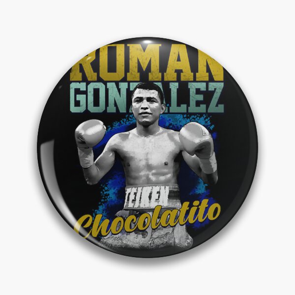 Item preview, Roman gonzales Chocolatito designed and sold by ClotheDS.
