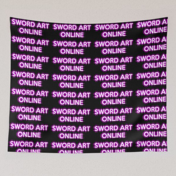 Item preview, SAO Inspired Anime Shirt designed and sold by Nixon Robeton.