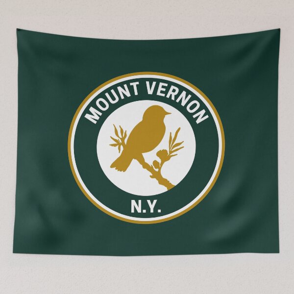 Item preview, Vintage Mount Vernon New York designed and sold by fearcity.