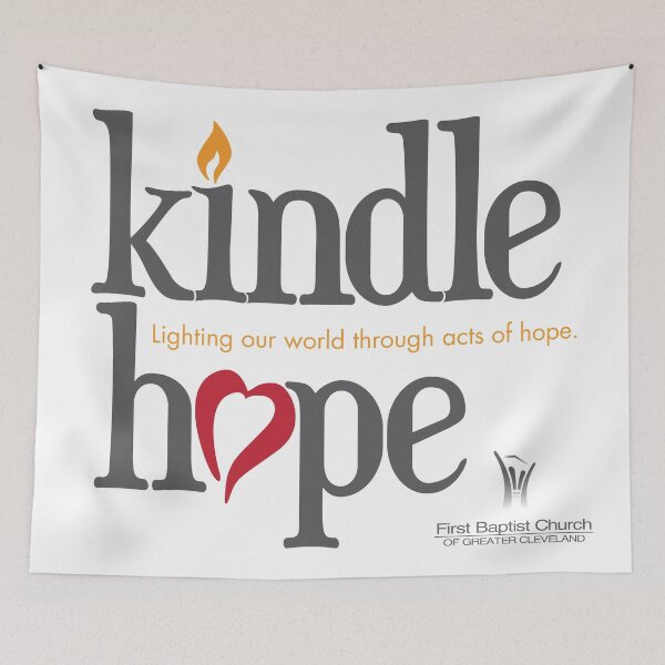 Item preview, Kindle Hope designed and sold by techDESIGNER.