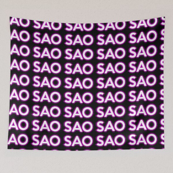 Item preview, SAO Inspired Anime Shirt designed and sold by Nixon Robeton.