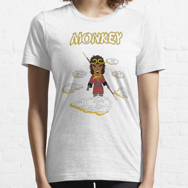 Monkey Magic Essential T-Shirt