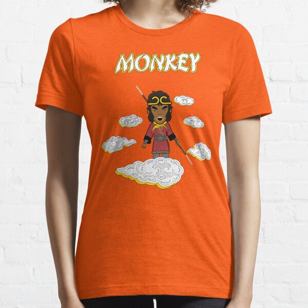 Monkey Magic Essential T-Shirt
