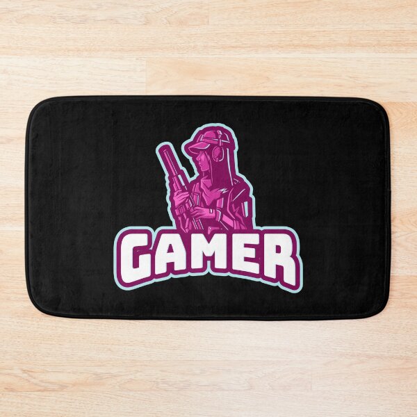 Item preview, Gamer with Shooter Squad designed and sold by PRIVARSHU.