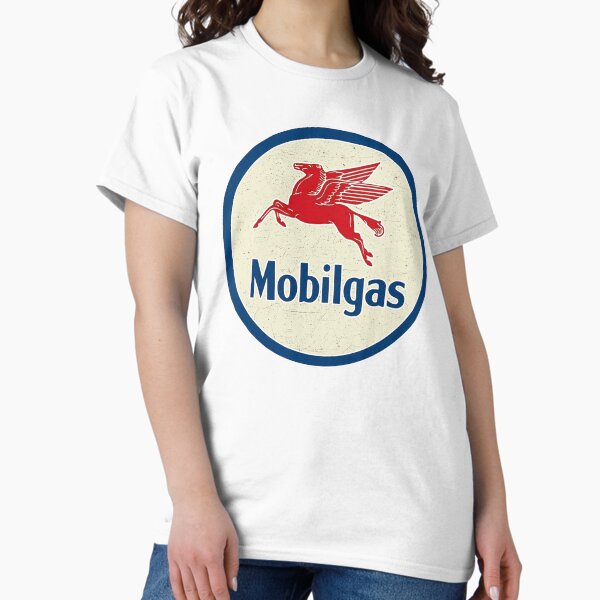 Mobilegas Vintage Sign Classic T-Shirt