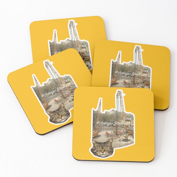 Item preview, GIZA CAT METRO designed and sold by mtargui2022.