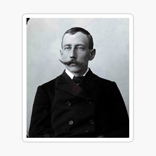 Item preview, Heroic Age of Antarctic Exploration Roald Amundsen designed and sold by bla47.