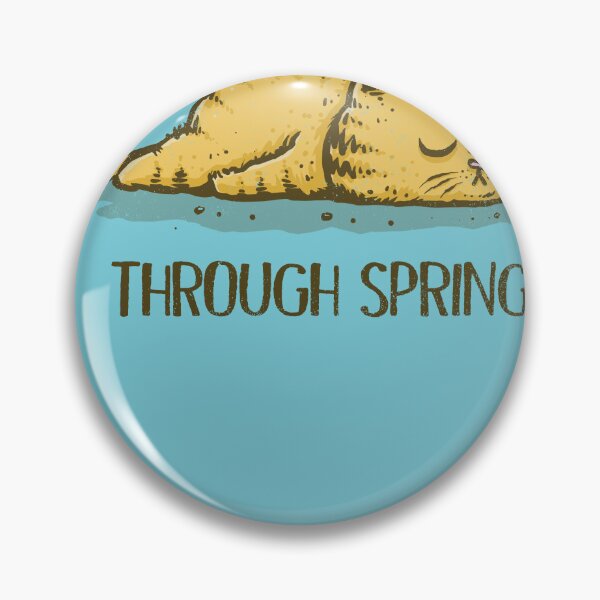 Item preview, Hibernating Through Spring designed and sold by kg07.