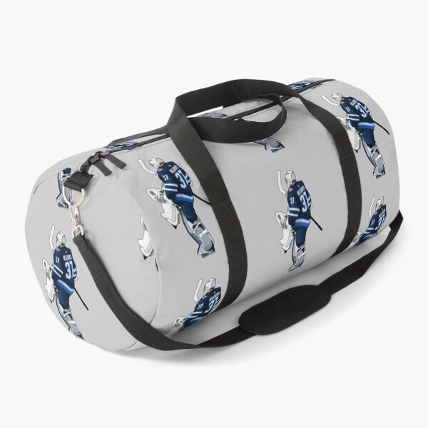 Item preview, Connor Hellebuyck Goaltender Celebrates designed and sold by TeenSpirit86.
