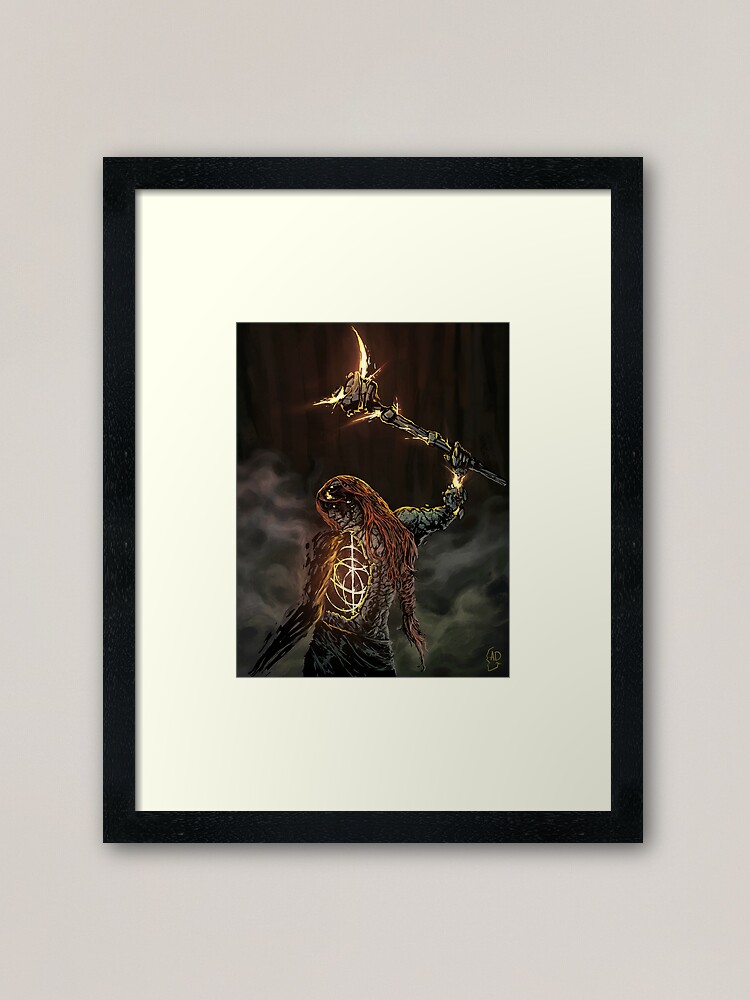 Radagon of the Golden Order Art Print for Sale by DePietro-Draws