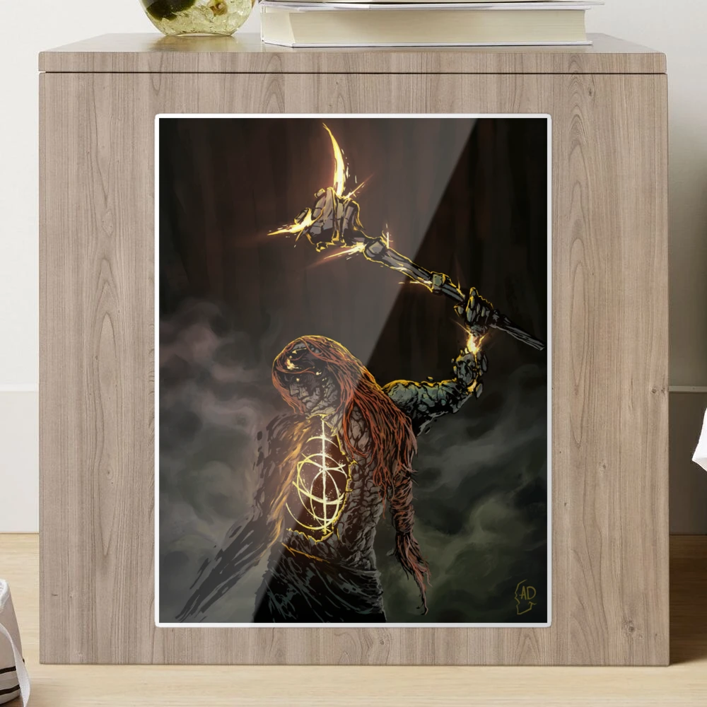 Radagon of the Golden Order Art Print for Sale by DePietro-Draws