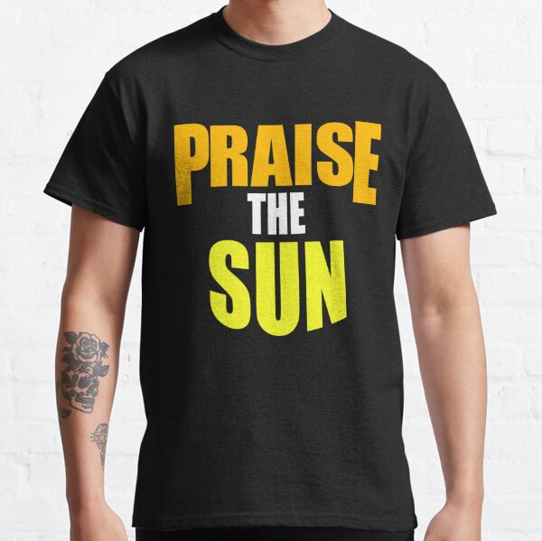 Solaire T Shirts Redbubble