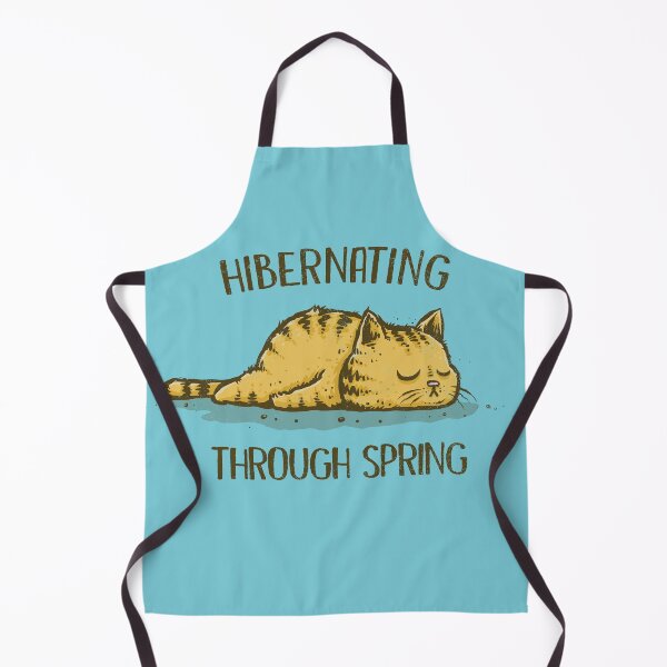 Item preview, Hibernating Until Spring designed and sold by kg07.