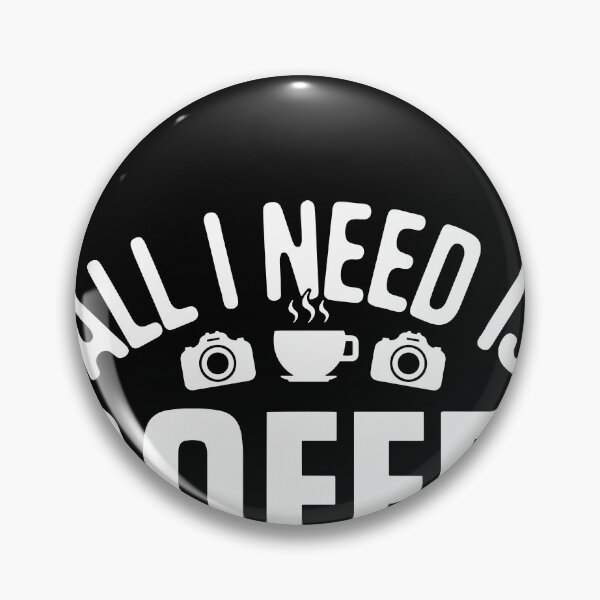 Item preview, Coffee My Camera Photographer T-Shirt designed and sold by TobyLewis1592.