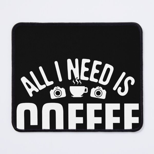 Item preview, Coffee My Camera Photographer T-Shirt designed and sold by TobyLewis1592.
