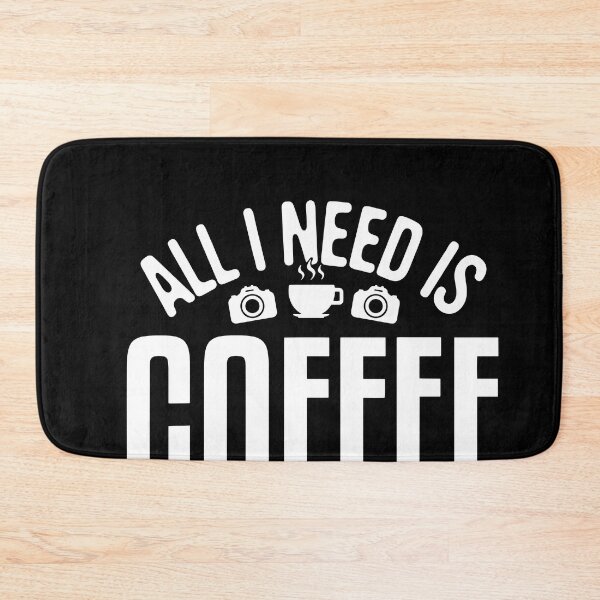 Item preview, Coffee My Camera Photographer T-Shirt designed and sold by TobyLewis1592.