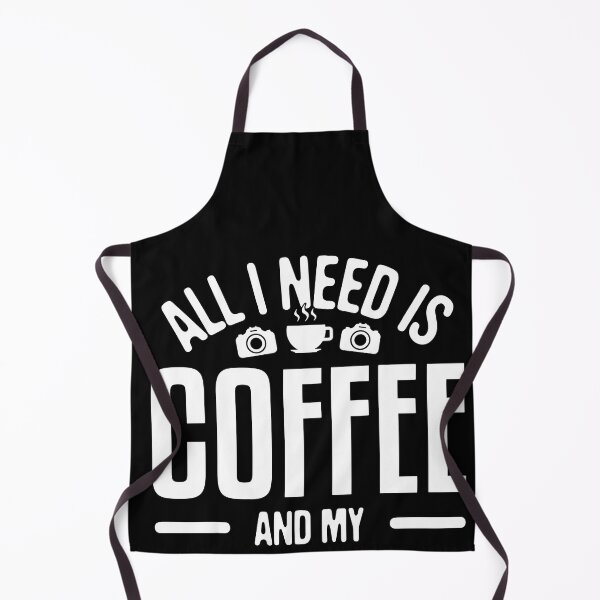 Item preview, Coffee My Camera Photographer T-Shirt designed and sold by TobyLewis1592.