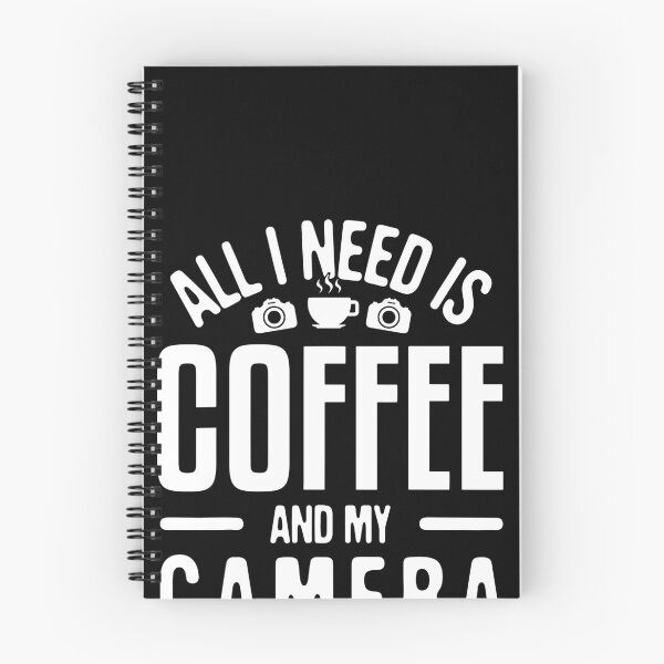 Item preview, Coffee My Camera Photographer T-Shirt designed and sold by TobyLewis1592.