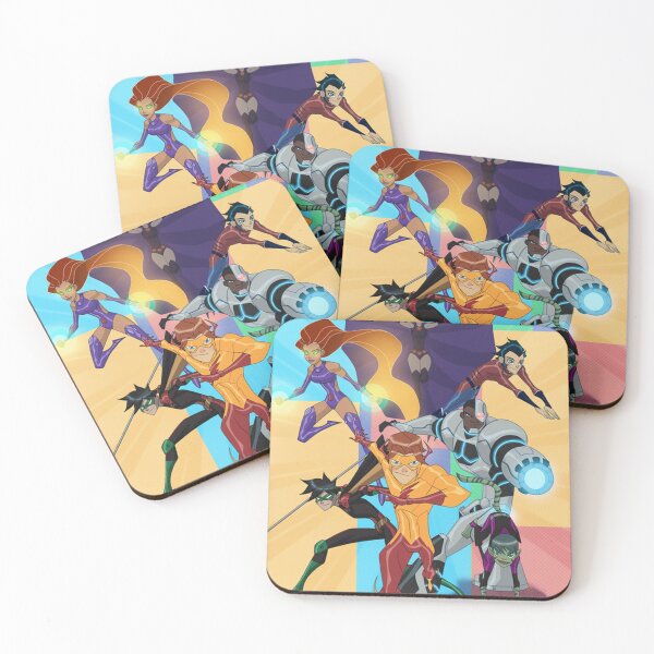 Item preview, Teen Titans.....Go!! designed and sold by listersusan.