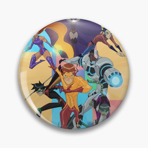 Item preview, Teen Titans.....Go!! designed and sold by listersusan.