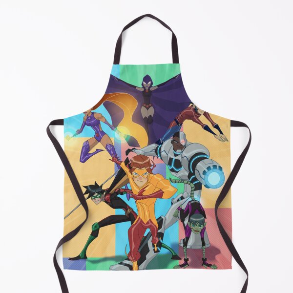 Item preview, Teen Titans.....Go!! designed and sold by listersusan.