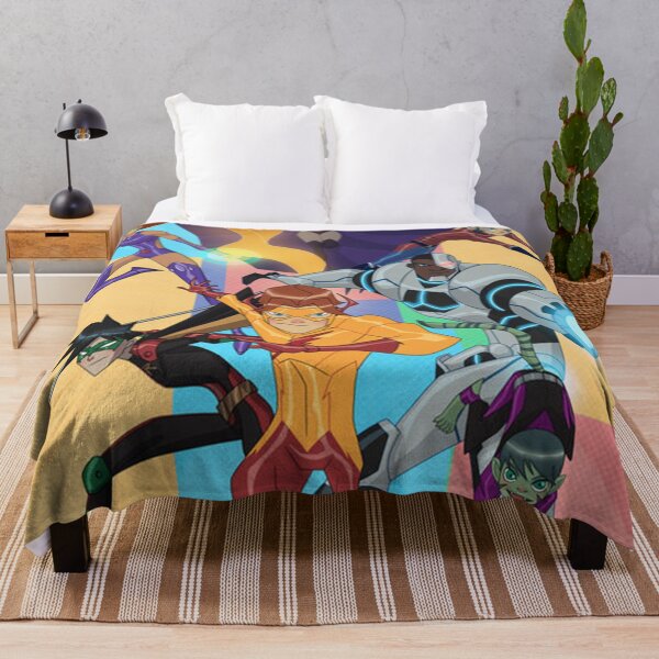 Item preview, Teen Titans.....Go!! designed and sold by listersusan.