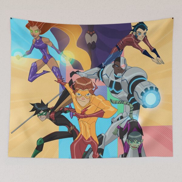 Item preview, Teen Titans.....Go!! designed and sold by listersusan.