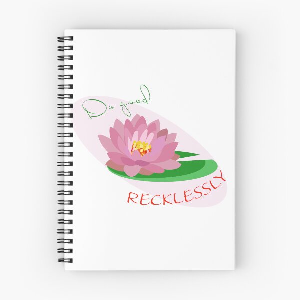 Item preview, Do Good Recklessly  designed and sold by TheRandomSith.