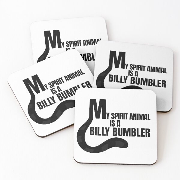 Item preview, My Spirit Animal Is a Billy Bumbler designed and sold by humnoo.