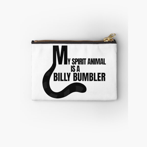 Item preview, My Spirit Animal Is a Billy Bumbler designed and sold by humnoo.