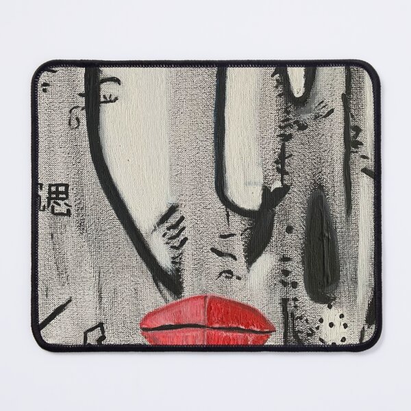 Item preview, Crimson Lips designed and sold by Art With Impact – Statement Art & Apparel for Deep Thinkers.