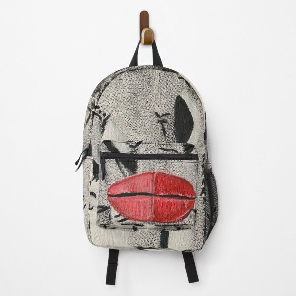 Item preview, Crimson Lips designed and sold by Art With Impact – Statement Art & Apparel for Deep Thinkers.