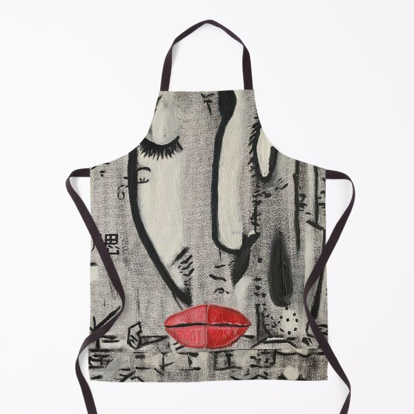 Item preview, Crimson Lips designed and sold by Art With Impact – Statement Art & Apparel for Deep Thinkers.