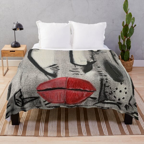 Item preview, Crimson Lips designed and sold by Art With Impact – Statement Art & Apparel for Deep Thinkers.