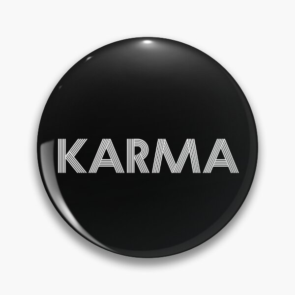 Item preview, KARMA designed and sold by CelioByDesign.